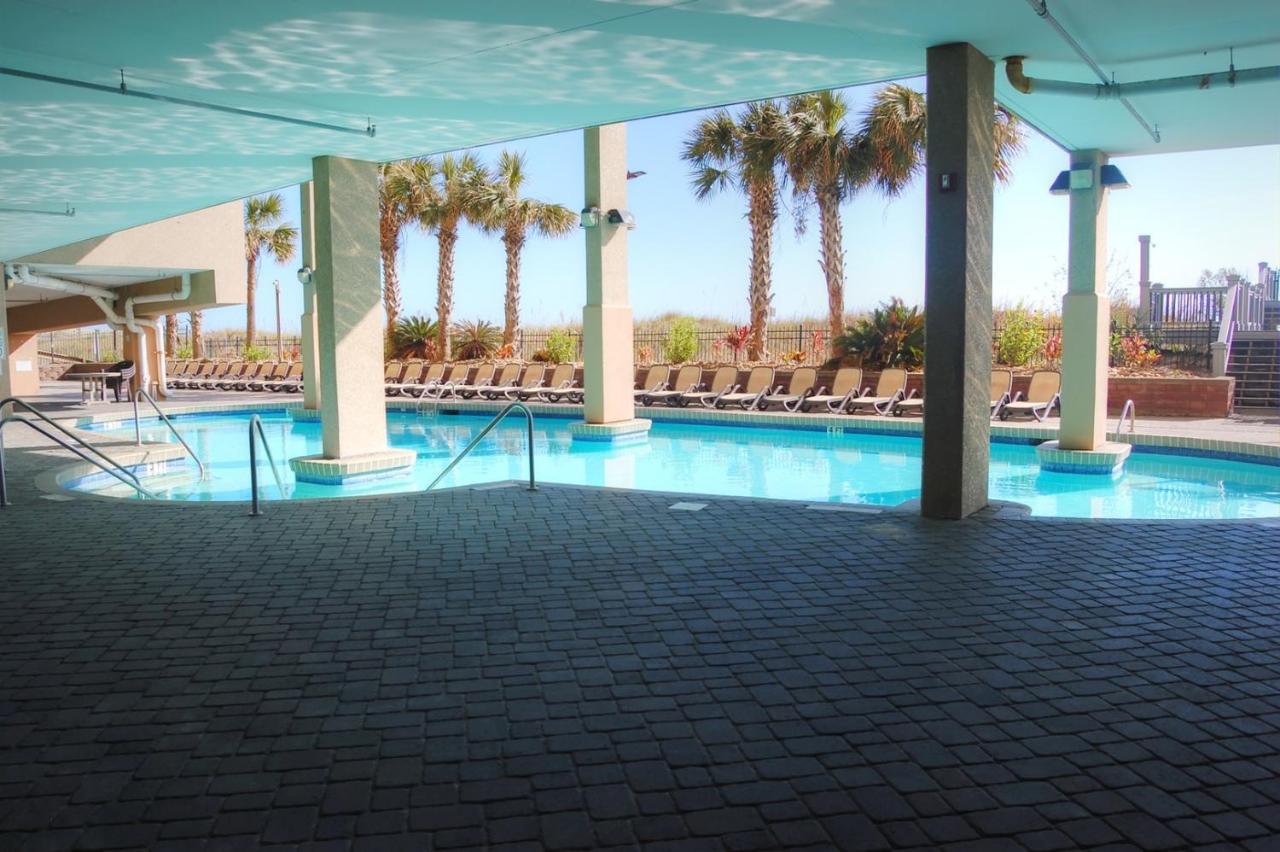 Bahama Sands 1204 Миртъл Бийч Екстериор снимка