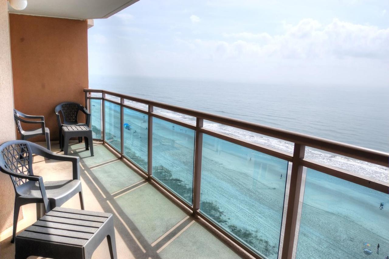 Bahama Sands 1204 Миртъл Бийч Екстериор снимка
