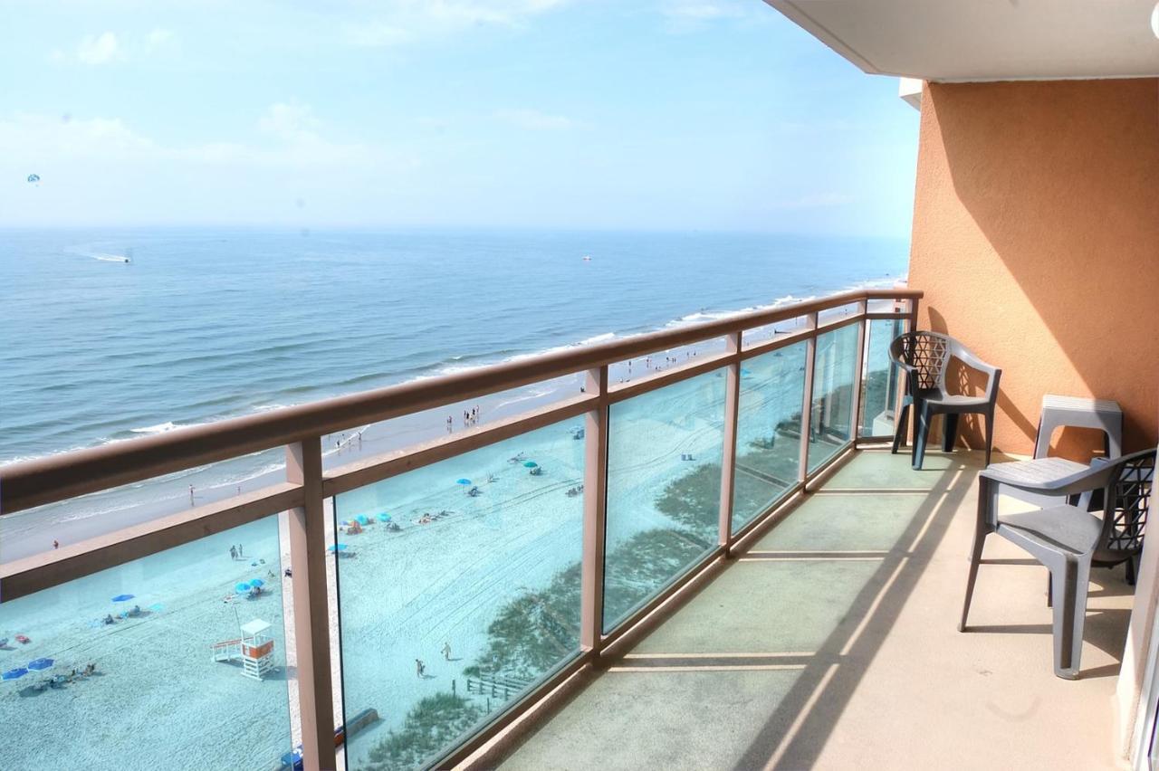 Bahama Sands 1204 Миртъл Бийч Екстериор снимка